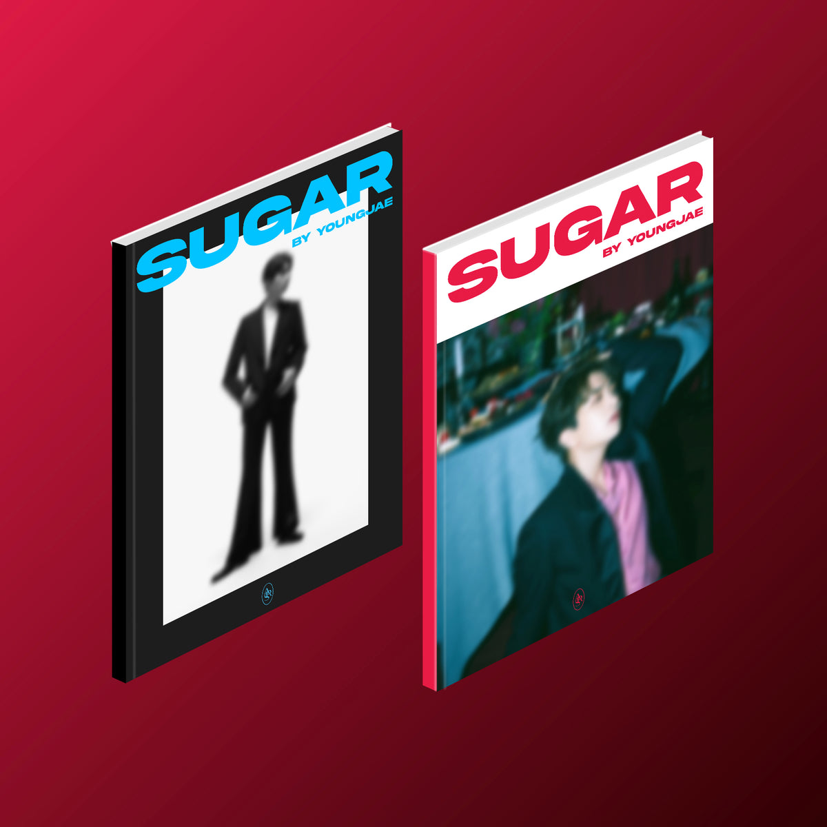 YOUNGJAE | 영재 | 2nd Mini Album [ SUGAR ]