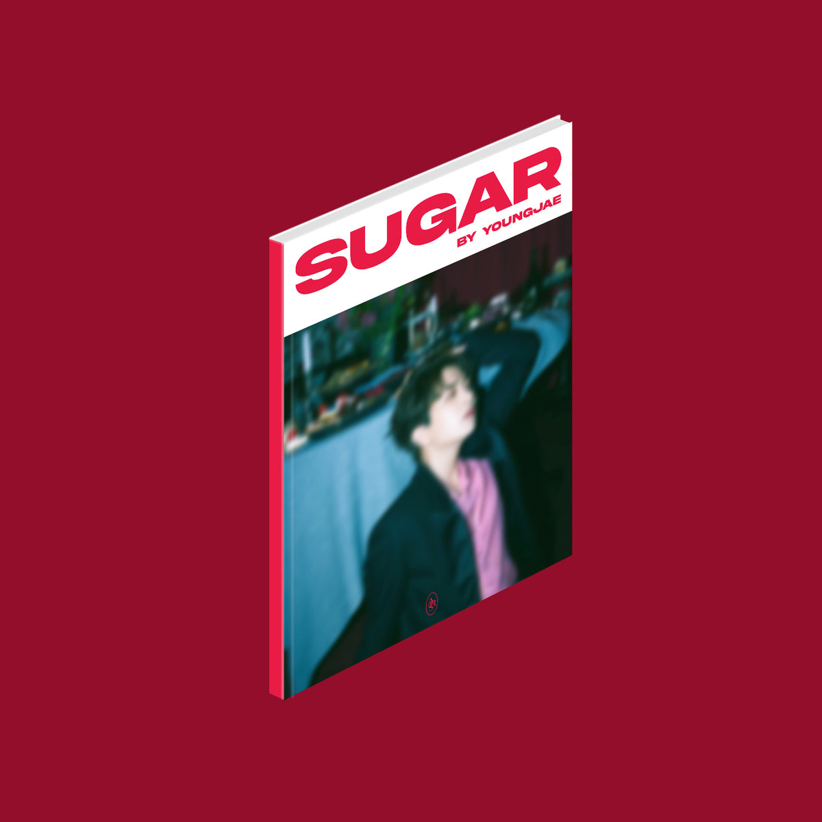 YOUNGJAE | 영재 | 2nd Mini Album [ SUGAR ]