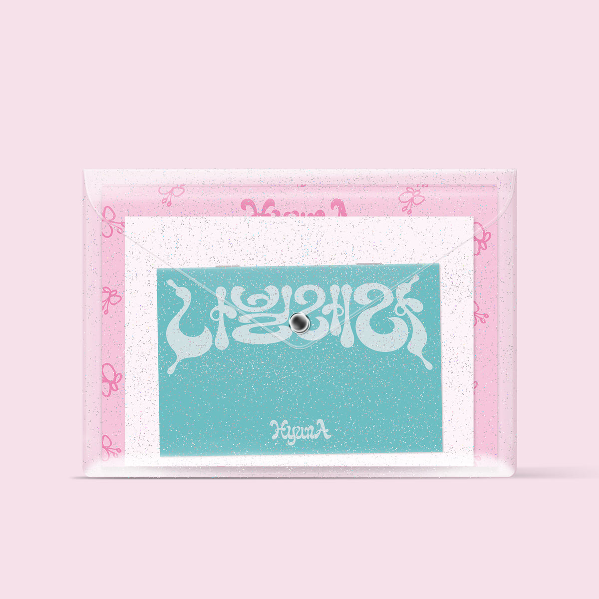 HYUNA | 현아 | 8th Mini Album [NAVILLERA]