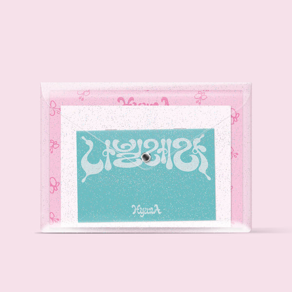 HYUNA | 현아 | 8th Mini Album [NAVILLERA]