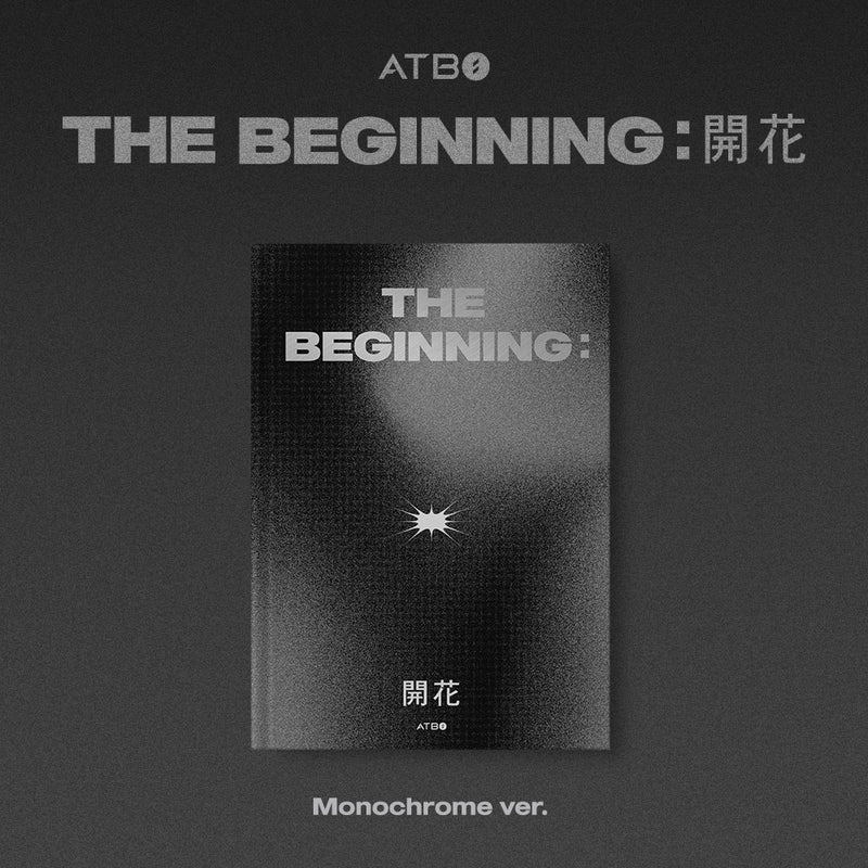 ATBO | 에이티비오 | 1st Mini Album [The Beginning : 開花]