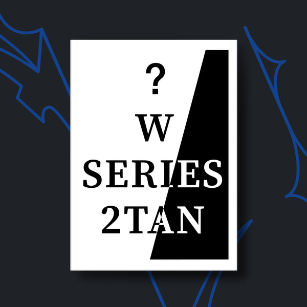 TAN | 티에이엔 | 2nd Mini Album [ W SERIES '2TAN' ] (we ver.)