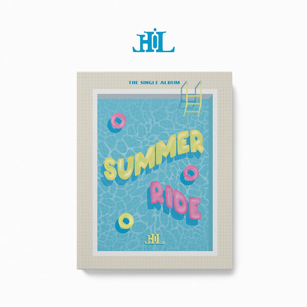 HI-L | 하이엘 | 1st Single Album [SUMMER RIDE]