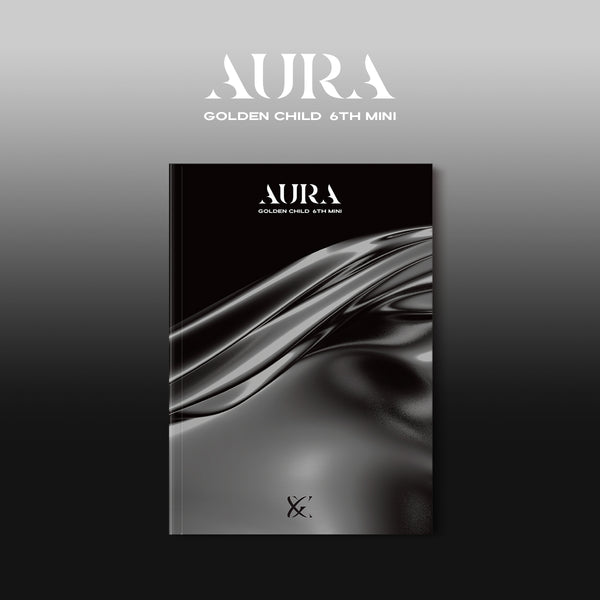 GOLDEN CHILD | 골든차일드 | 6th Mini Album [AURA] (Photobook Ver.) [Limited]