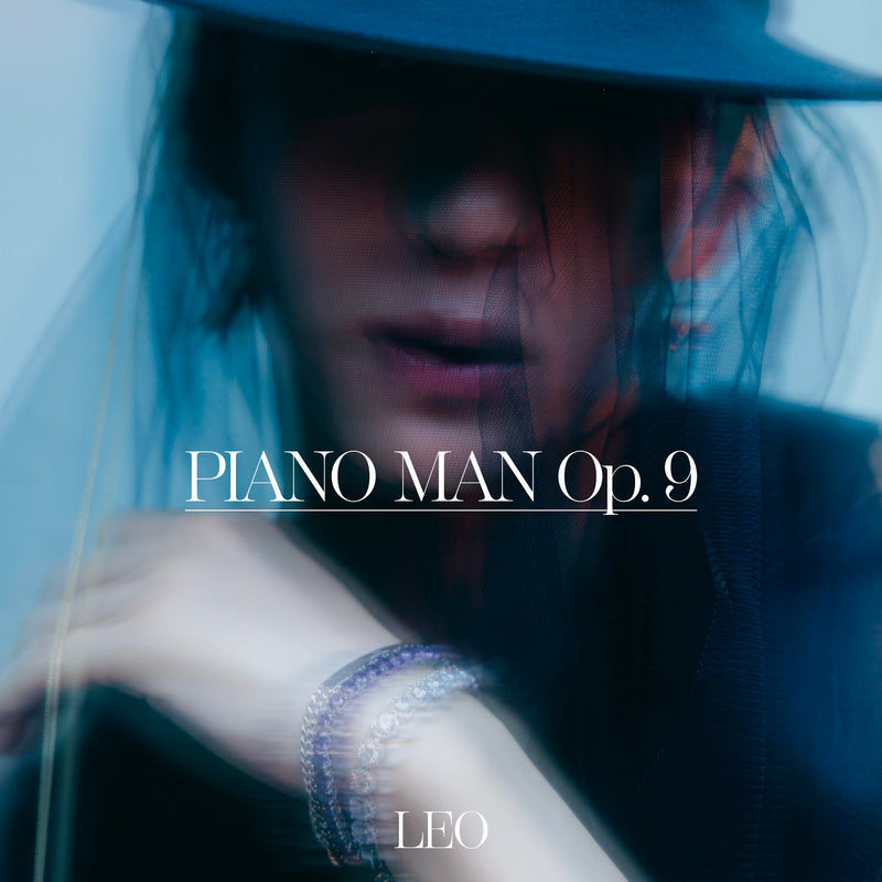 LEO | 레오 | 3rd Mini Album [Piano man Op. 9]