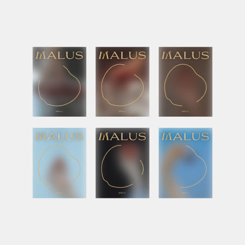 ONEUS | 원어스 | 8th Mini Album [ MALUS ] (EDEN Ver.)