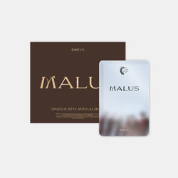 ONEUS | 원어스 | 8th Mini Album [ MALUS ] (POCA Ver.)