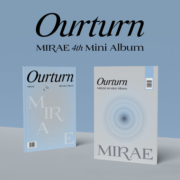 MIRAE | 미래소년 | 4th Mini Album [ OURTURN ]