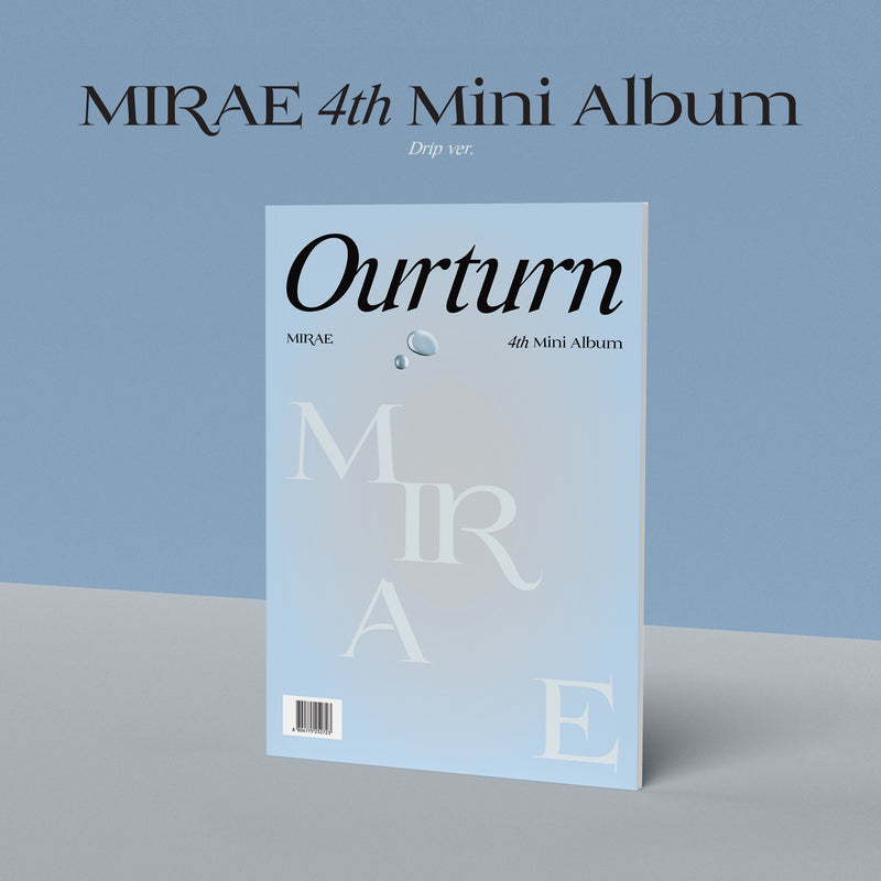 MIRAE | 미래소년 | 4th Mini Album [ OURTURN ]