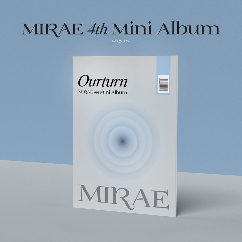MIRAE | 미래소년 | 4th Mini Album [ OURTURN ]