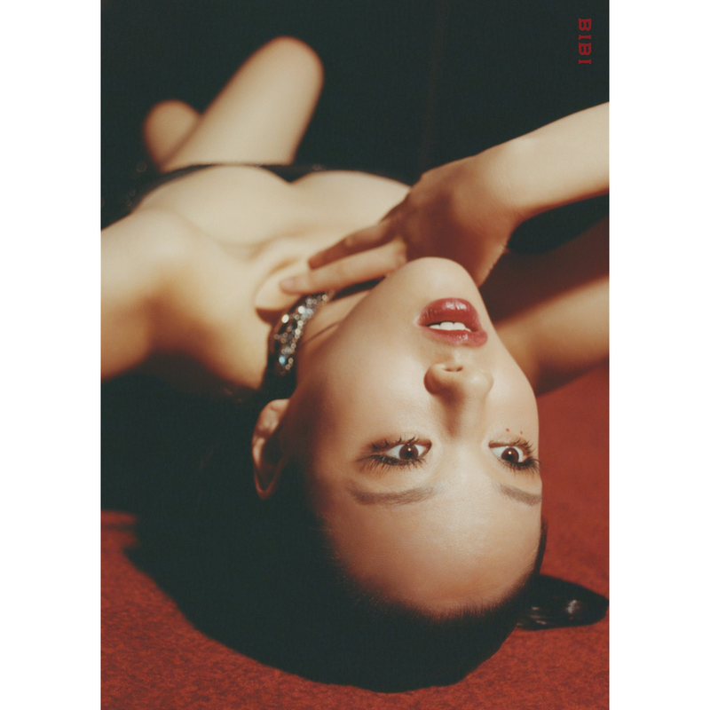 BIBI | 비비 | 1st Full Album [ LOWLIFE PRINCESS: NOIR ]
