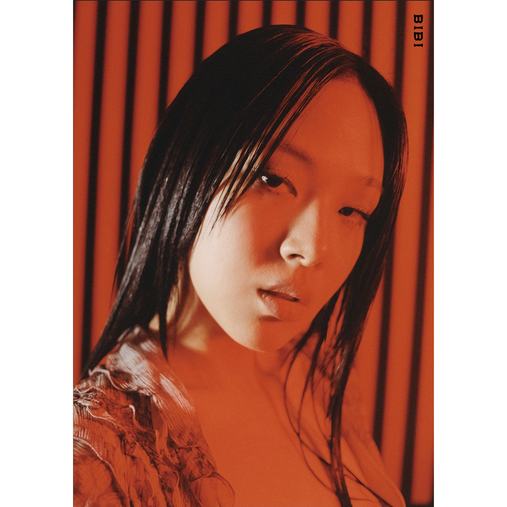 BIBI | 비비 | 1st Full Album [ LOWLIFE PRINCESS: NOIR ] – KPOP
