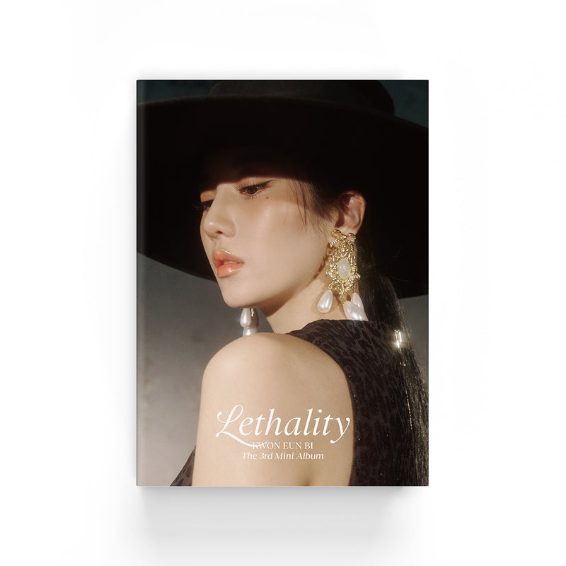 KWON EUNBI | 권은비 | 3rd Mini Album [ LETHALITY ] Photobook Ver.