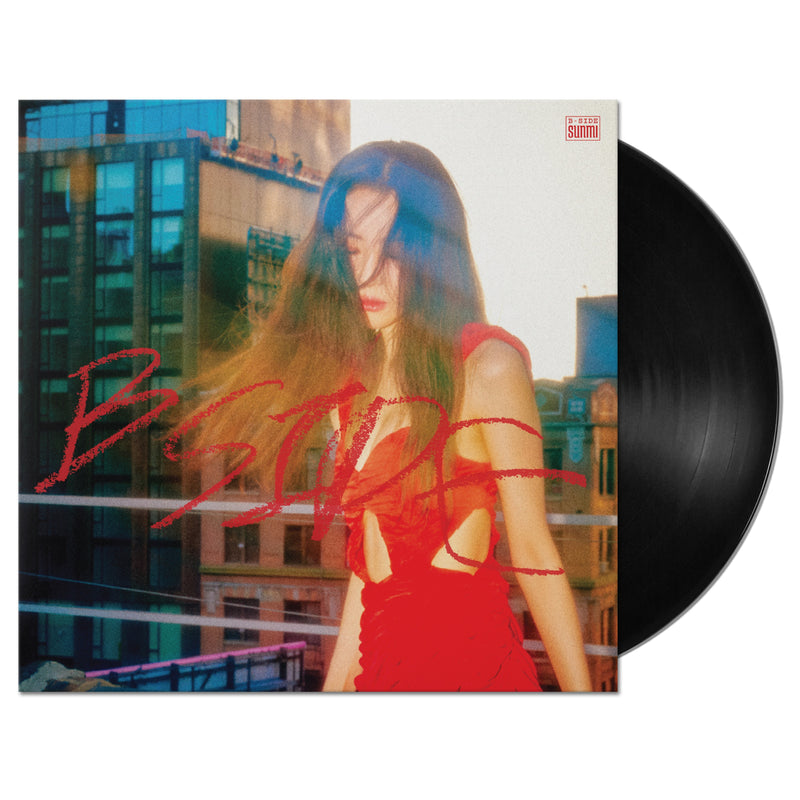 SUNMI | 선미 | Album [B-SIDE] LP
