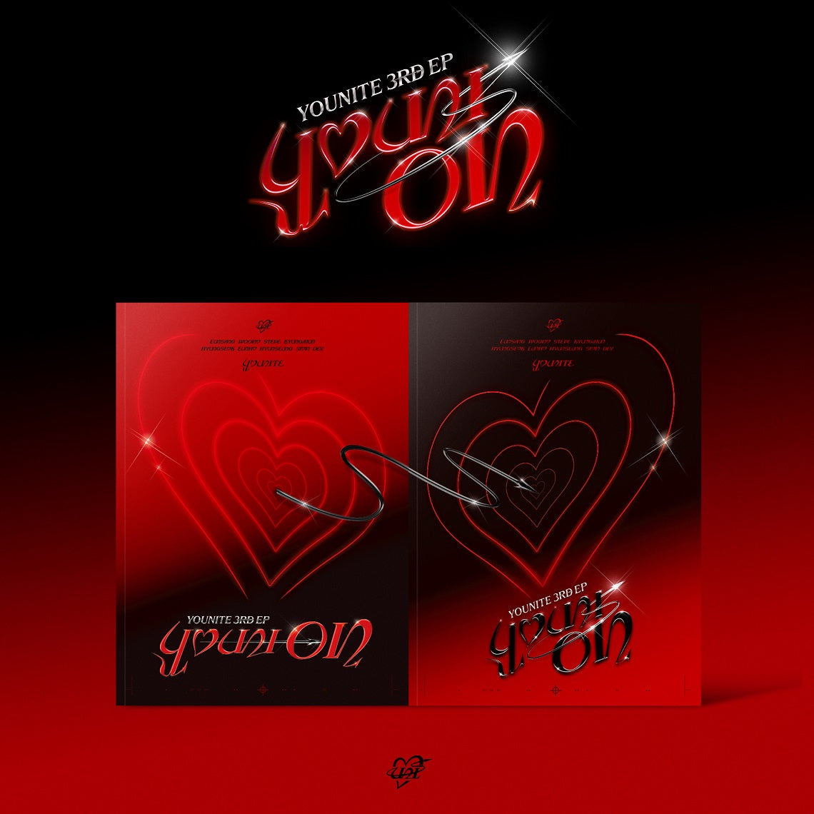 YOUNITE | 유나이트 | 3rd Mini Album [ YOUNI-ON ]