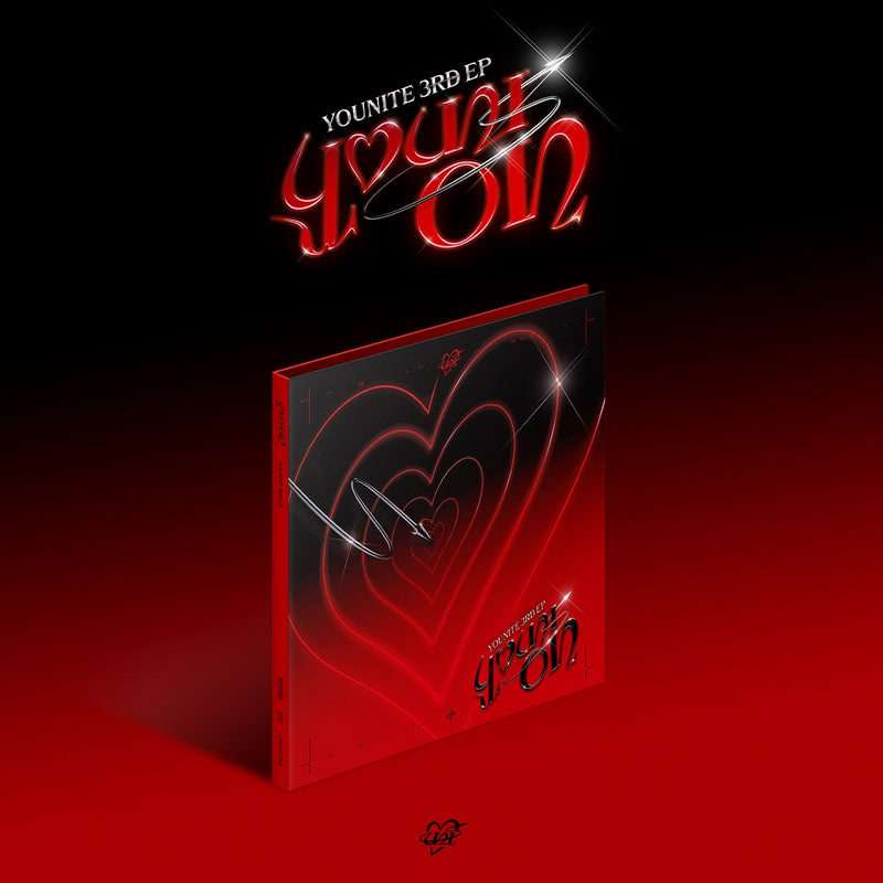 YOUNITE | 유나이트 | 3rd Mini Album [ YOUNI-ON ] Digipack Ver.