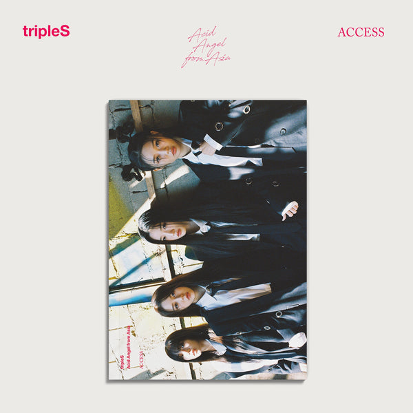tripleS | 트리플에스 | Mini Album [ ACID ANGEL FROM ASIA <ACCESS> ]