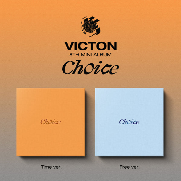 VICTON | 빅톤 | 8th Mini Album [ CHOICE ]