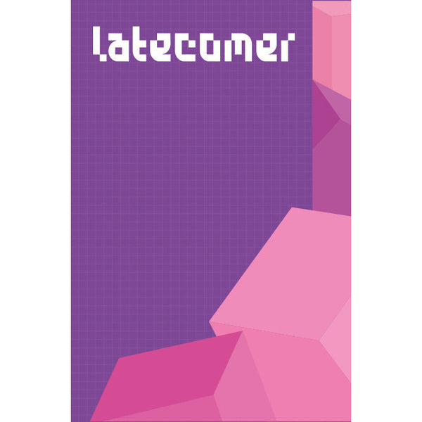 NTX | 엔티엑스 | 1st Single Album [ LATECOMER ] Platform Ver.