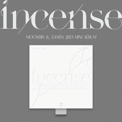 MOONBIN & SANHA | 문빈 & 산하 | 3rd Mini Album [ INCENSE ]