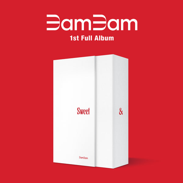 BamBam | 뱀뱀 | 1st Album [Sour & Sweet]