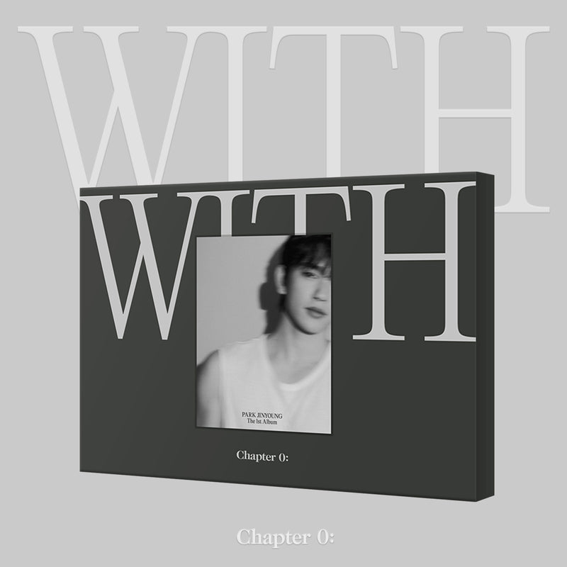 PARK JINYOUNG (GOT7) | 진영 (갓세븐) | 1st Album [ CHAPTER 0: WITH ]