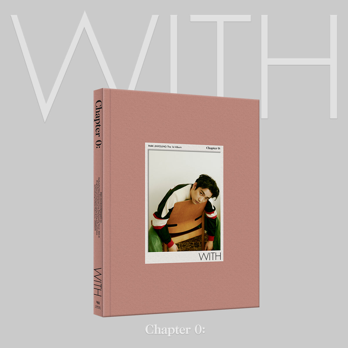 PARK JINYOUNG (GOT7) | 진영 (갓세븐) | 1st Album [ CHAPTER 0: WITH ]