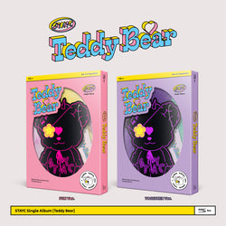 STAYC | 스테이씨 | 4th Single Album [ TEDDY BEAR ]