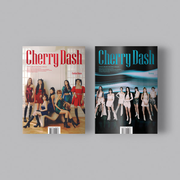 CHERRY BULLET | 체리블렛 | 3rd Mini Album [ CHERRY DASH ]