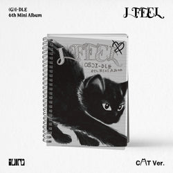 (G)I-DLE | (여자)아이들 | 6th Mini Album [I feel]