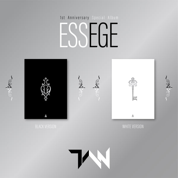 TAN | 티에이엔 | 1st Anniversary Special Album [ ESSEGE ] Meta Album