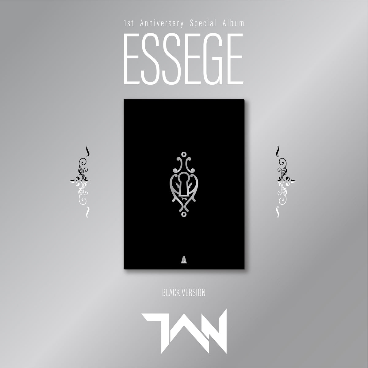 TAN | 티에이엔 | 1st Anniversary Special Album [ ESSEGE ] Meta Album