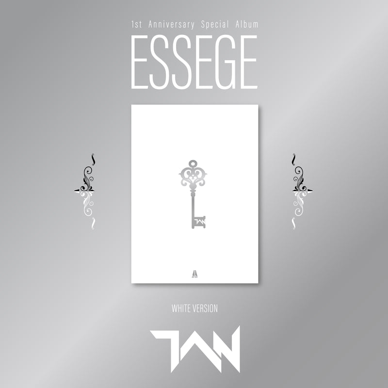 TAN | 티에이엔 | 1st Anniversary Special Album [ ESSEGE ] Meta Album
