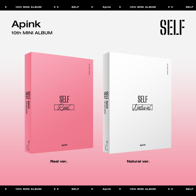 Apink | 에이핑크 | 10th Mini Album [SELF]