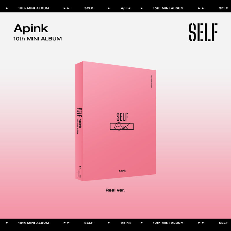 Apink | 에이핑크 | 10th Mini Album [SELF]