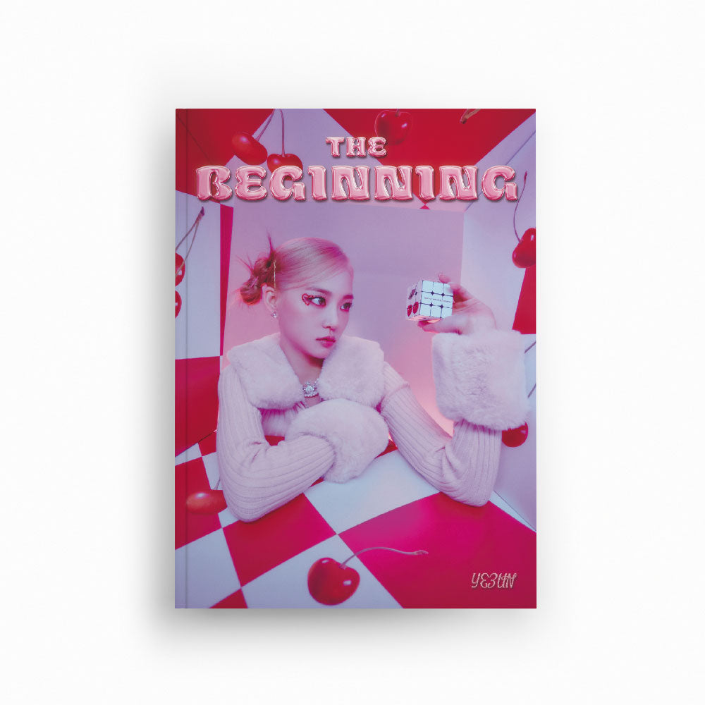 YEEUN | 예은 | 1st SINGLE ALBUM [ The Beginning ]