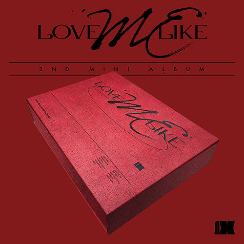 OMEGA X | 오메가엑스 | 2nd Mini Album [ LOVE ME LIKE ]
