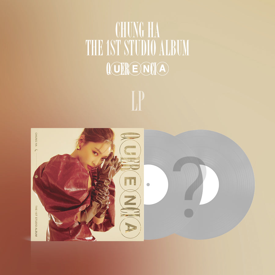 CHUNGHA | 청하 | [Querencia] [LIMITED EDITION LP]