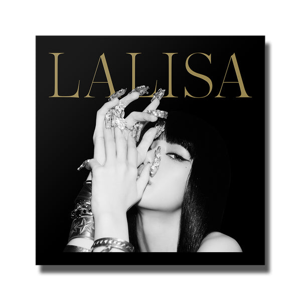 LISA | 리사 | First Single Album [LALISA] (LP Ver.)