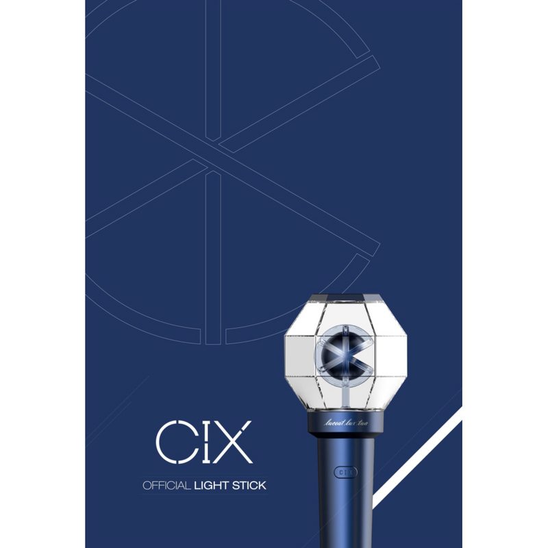 CIX | 씨아이엑스 | OFFICIAL LIGHT STICK (4527009366094)