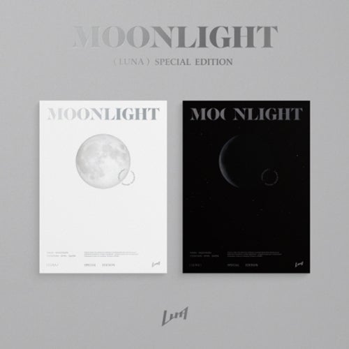 LUNA | 루나 | LUNA SPECIAL EDITION [ MOONLIGHT ]