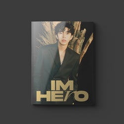 LIM YOUNG WOONG | 임영웅 | 1st Full Length Album [ IM HERO ] (Photobook Ver.)