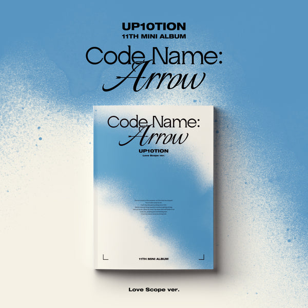 UP10TION | 업텐션 | 11th Mini Album [ CODE NAME: ARROW ]