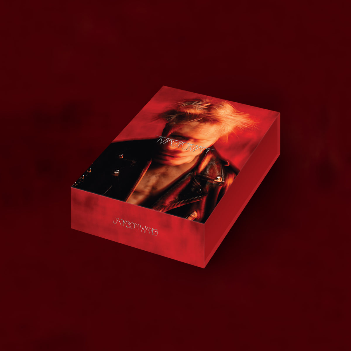 JACKSON WANG | 잭슨 | 1st Full Album [ MAGIC MAN ]