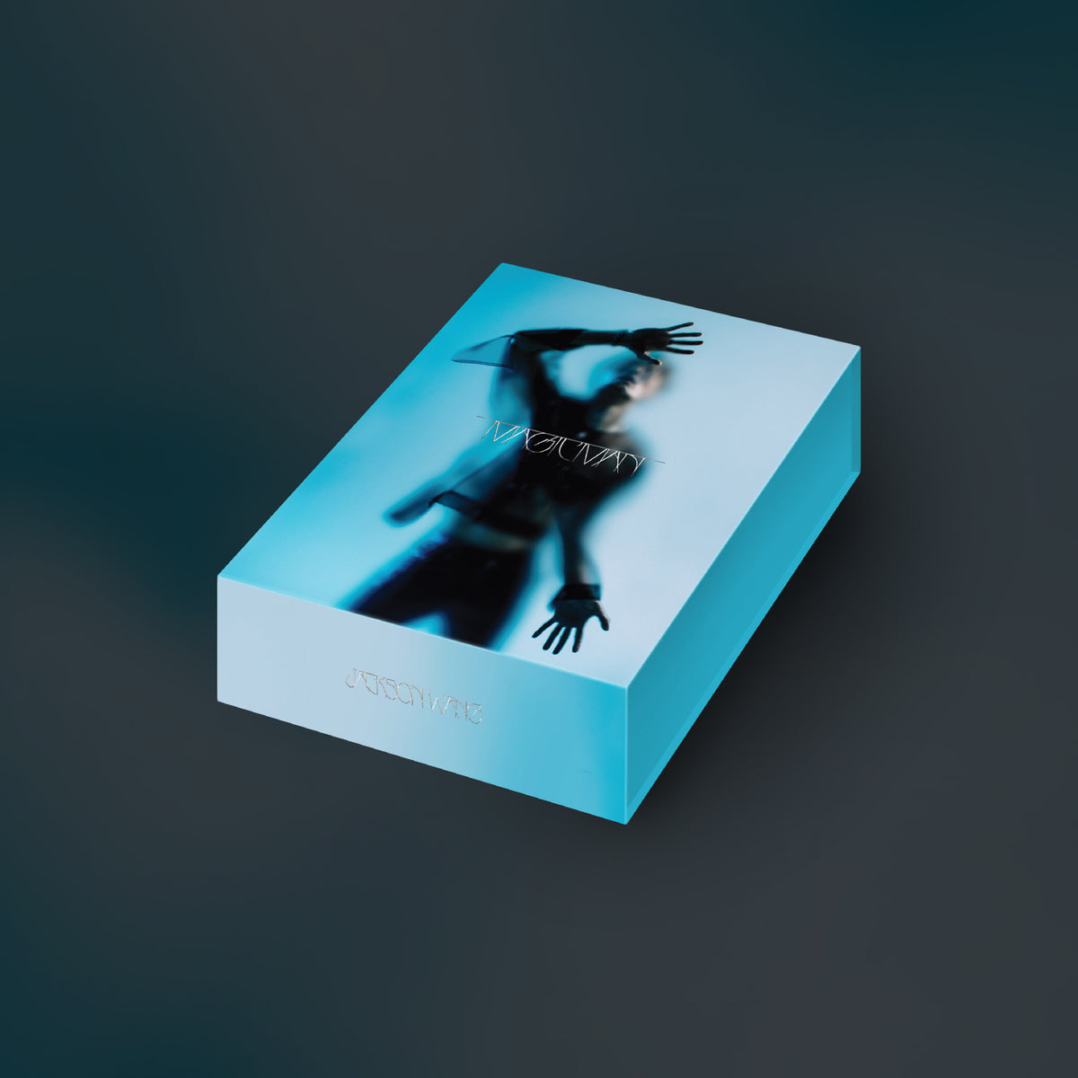 JACKSON WANG | 잭슨 | 1st Full Album [ MAGIC MAN ]