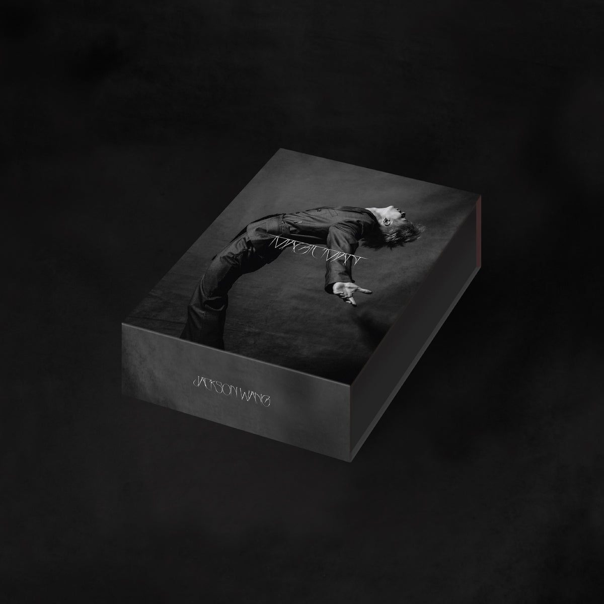 JACKSON WANG | 잭슨 | 1st Full Album [ MAGIC MAN ]