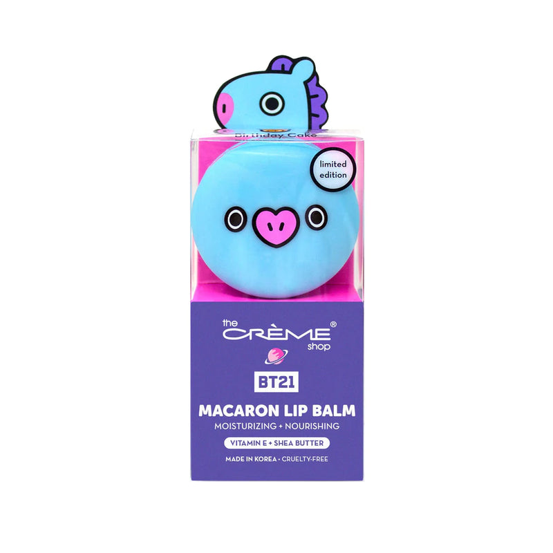 BT21 | BT21 MACARON LIP BALM