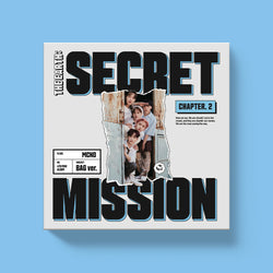 MCND | 엠씨엔디 | 4th Mini Album [ THE EARTH : SECRET MISSION Chapter.2 ]
