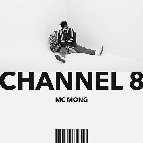 MC MONG | 엠씨몽 | 8th Album : CHANNEL 8 - KPOP MUSIC TOWN (4354243559502)