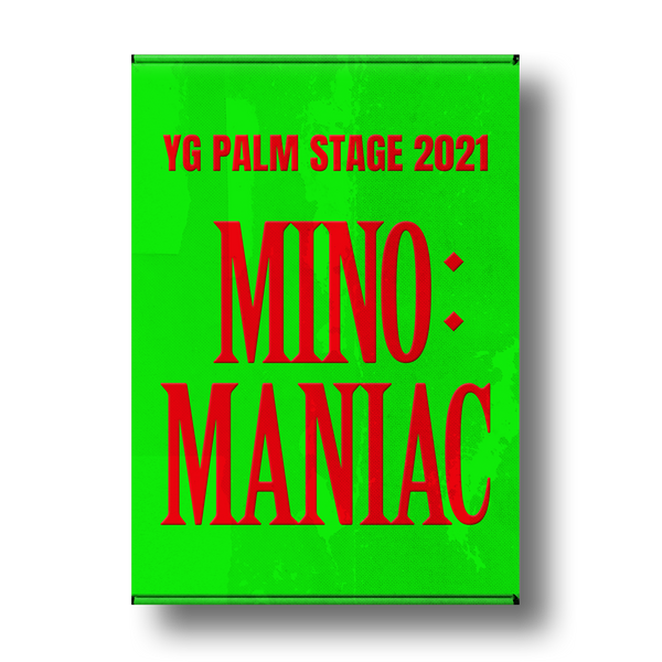 MINO | 송민호 | YG PALM STAGE 2021 [ MINO : MANIAC ] Kit Video